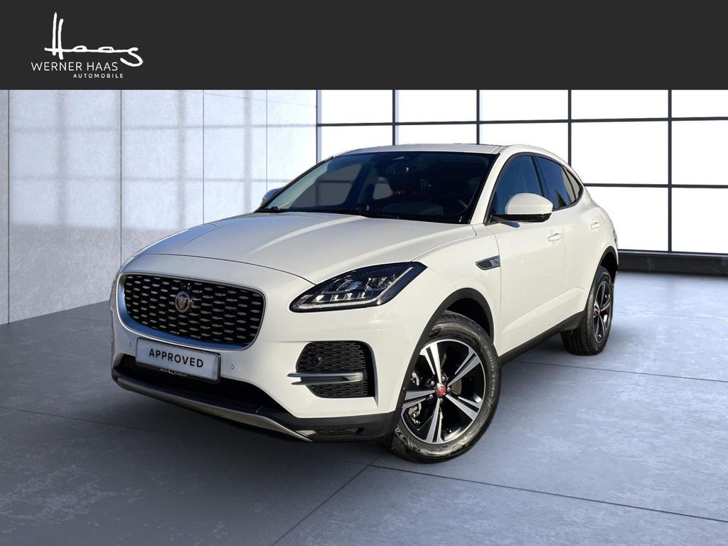 Jaguar E-Pace 2021