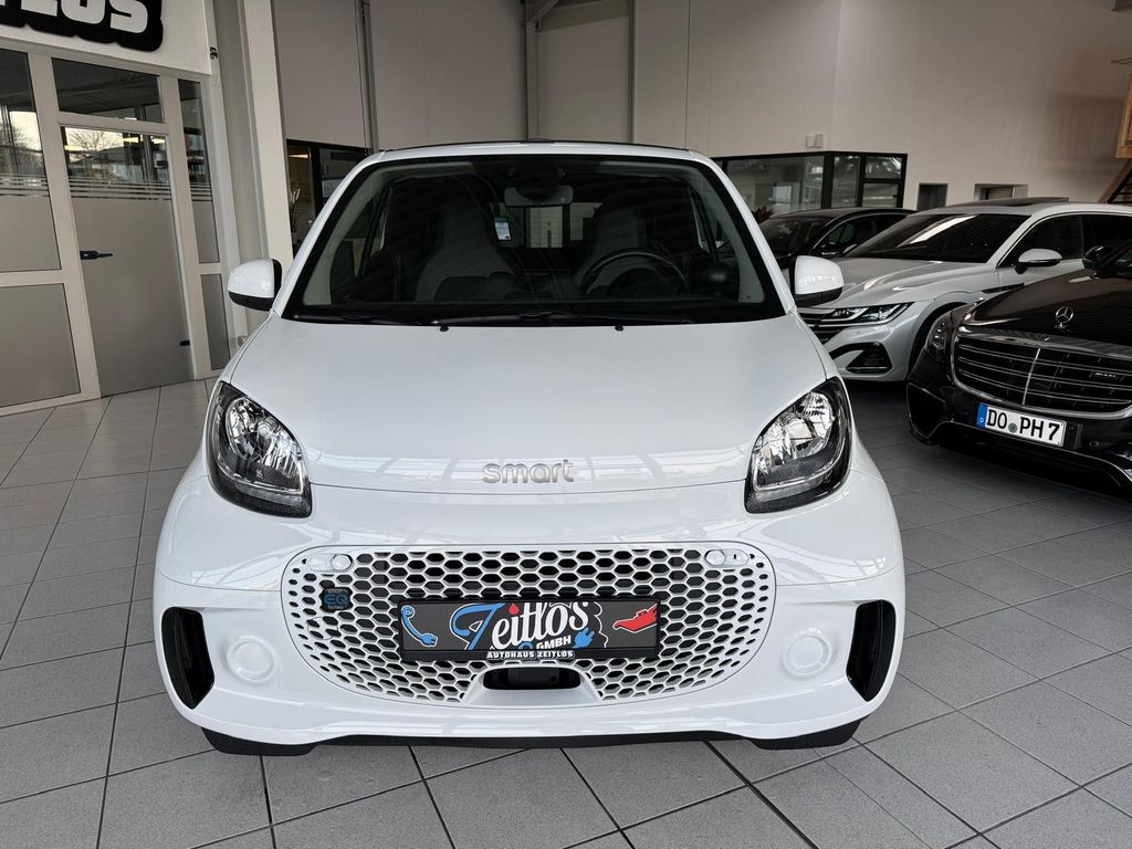 Smart ForTwo 2021