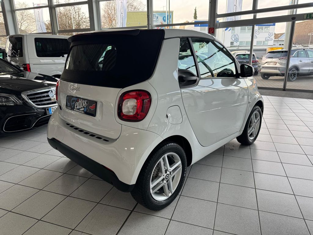 Smart ForTwo 2021