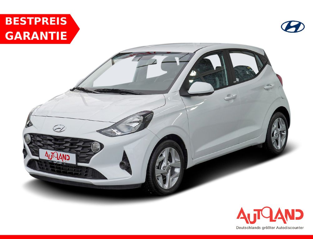 Hyundai i10 2021
