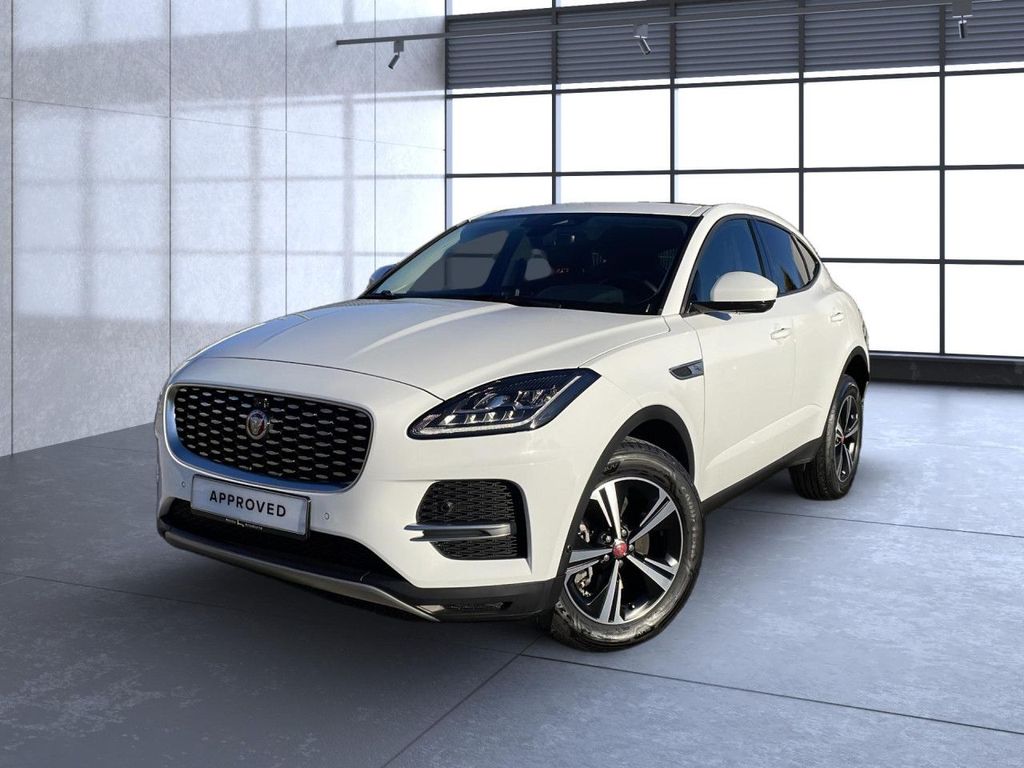 Jaguar E-Pace 2021