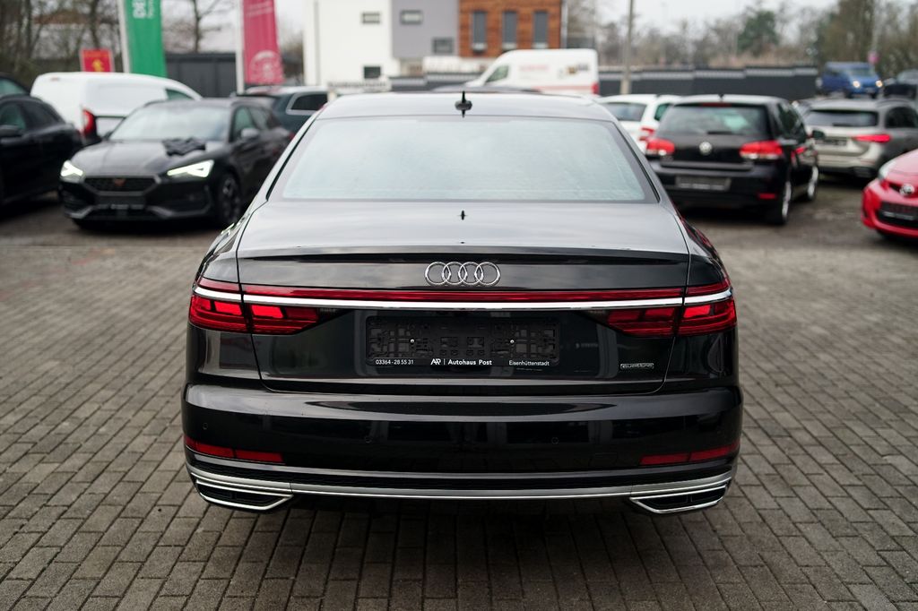 Audi A8 2021