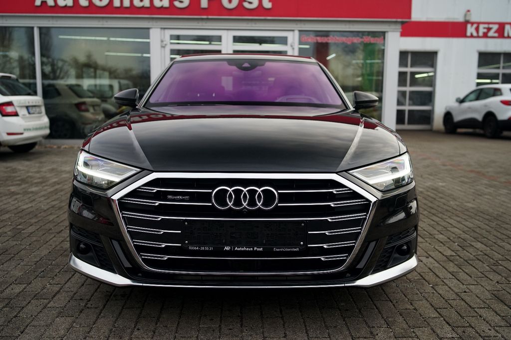 Audi A8 2021