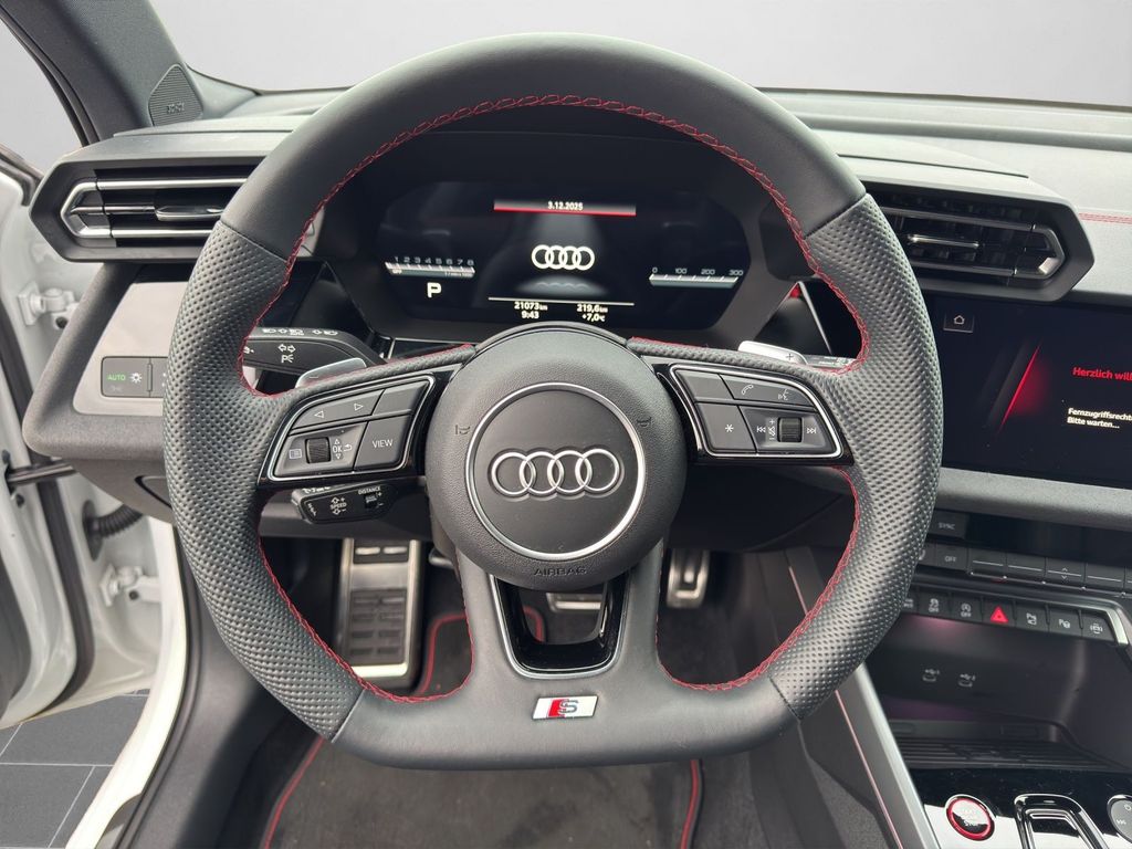 Audi S3 2024