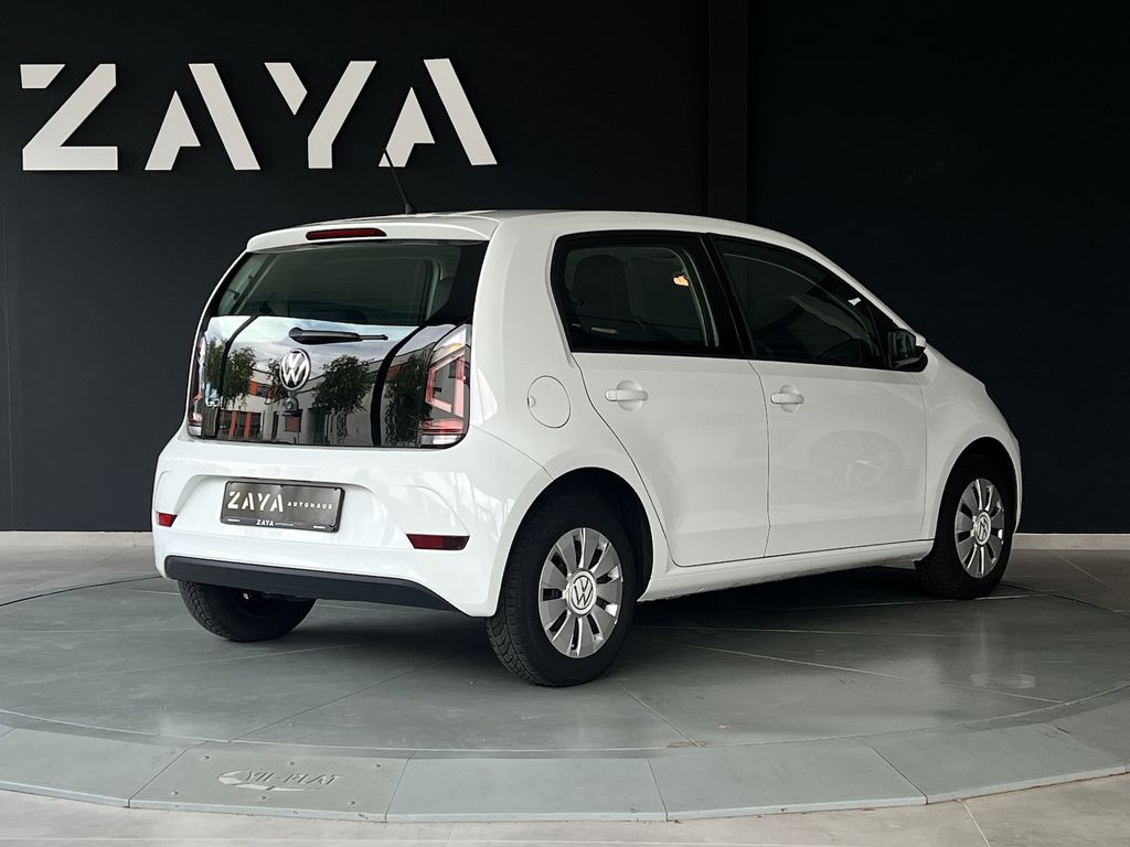 Volkswagen up! 2022