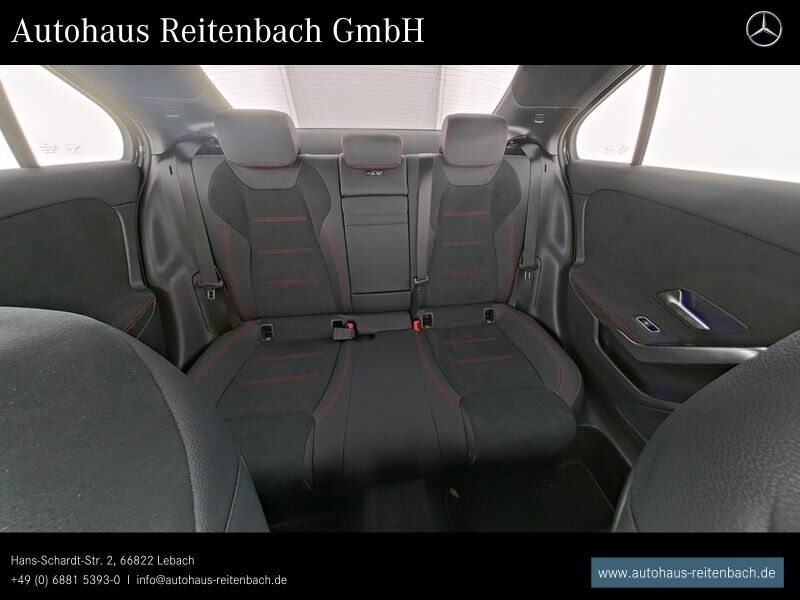 Mercedes-Benz A 250 2025