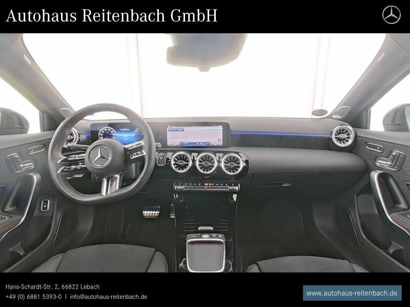 Mercedes-Benz A 250 2025