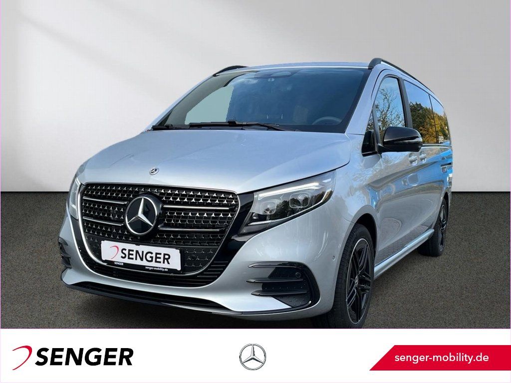 Mercedes-Benz V 300 2025