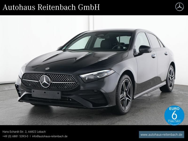 Mercedes-Benz A 250 2025