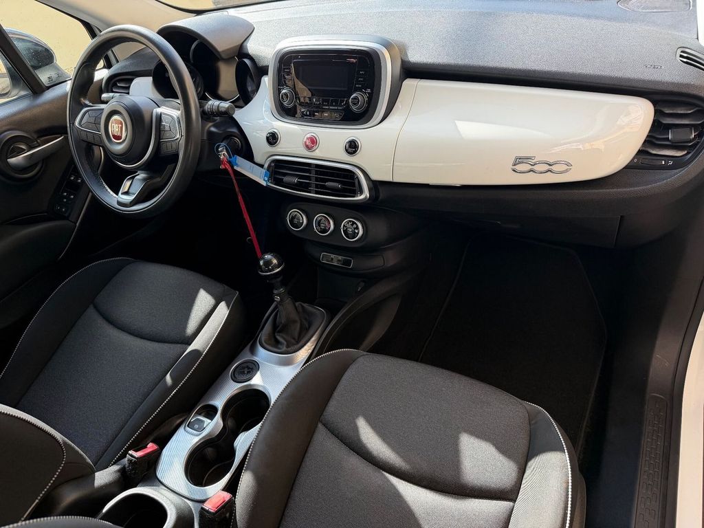 Fiat 500L Urban 2019