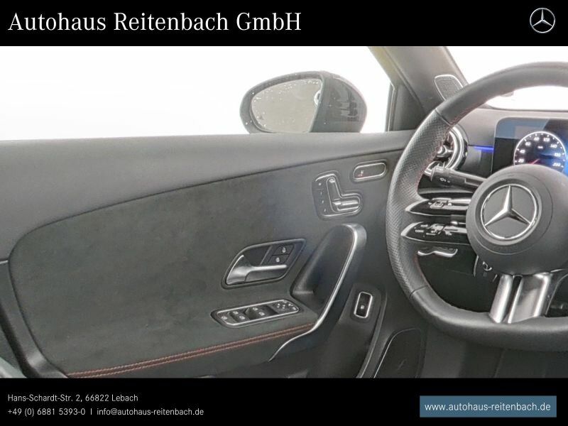 Mercedes-Benz A 250 2025