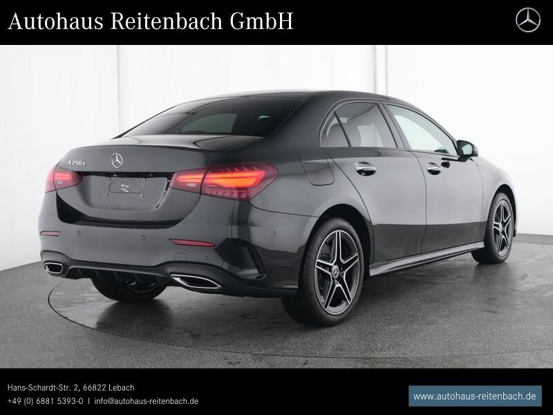 Mercedes-Benz A 250 2025