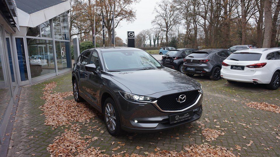 Mazda CX-5 2021