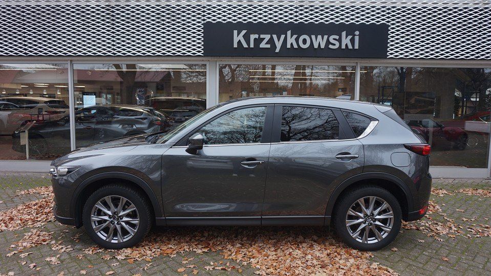 Mazda CX-5 2021