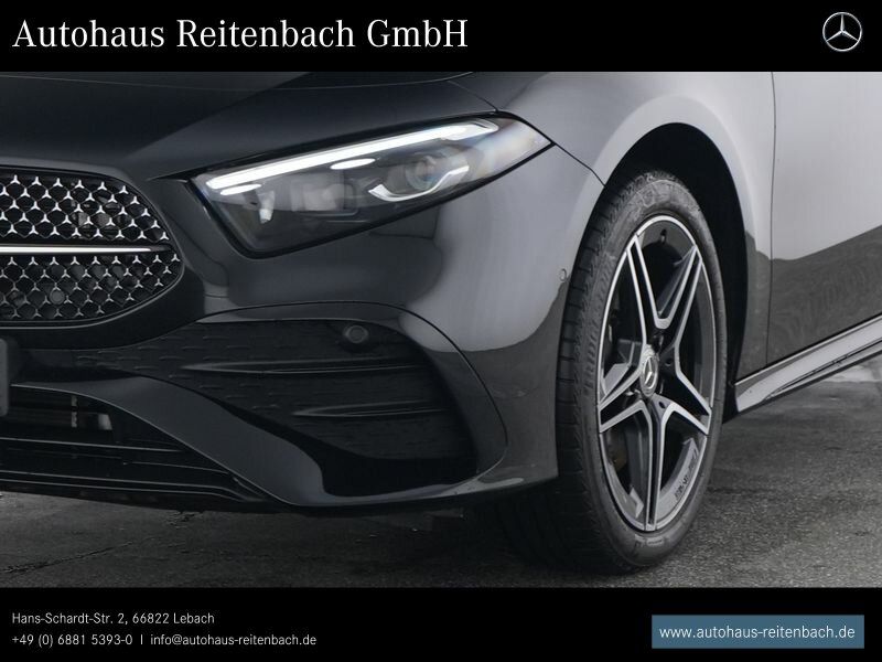 Mercedes-Benz A 250 2025