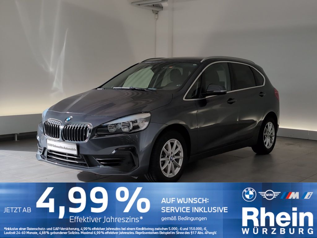 BMW 218 Active Tourer 2019