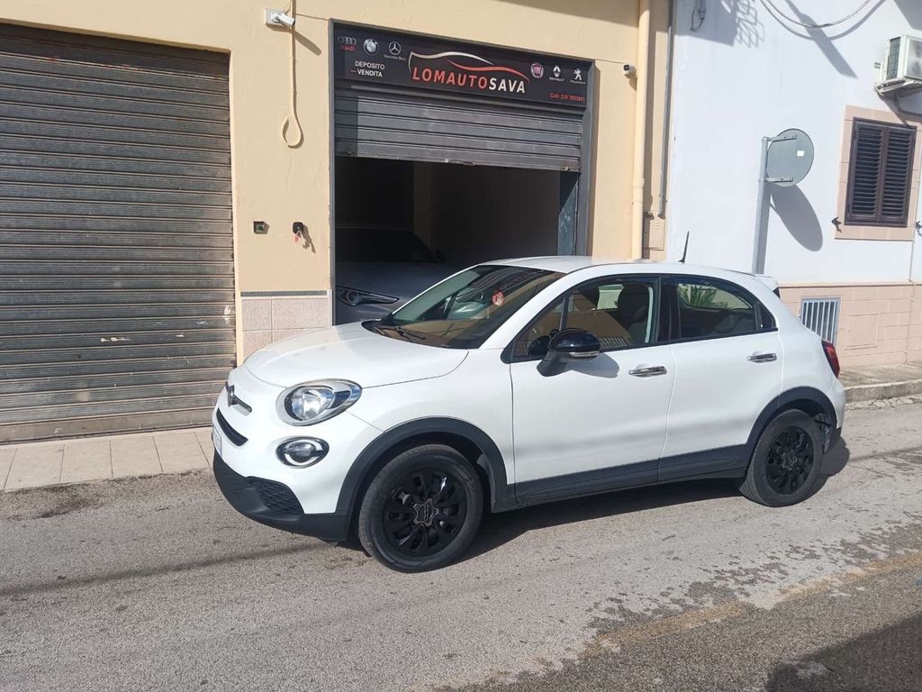 Fiat 500L Urban 2019
