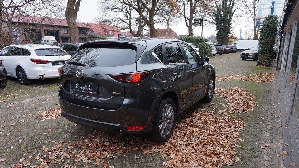 Mazda CX-5 2021
