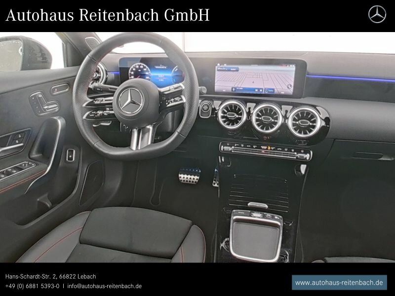 Mercedes-Benz A 250 2025