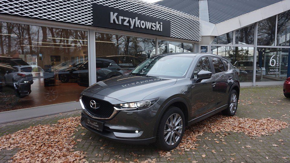 Mazda CX-5 2021