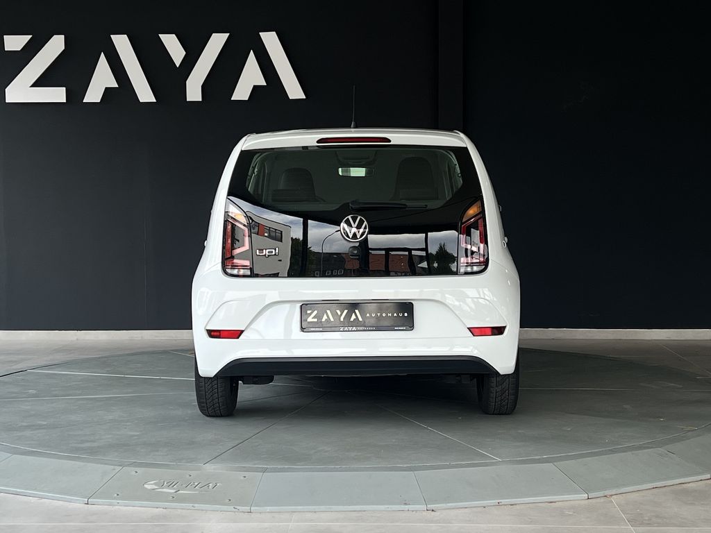 Volkswagen up! 2022