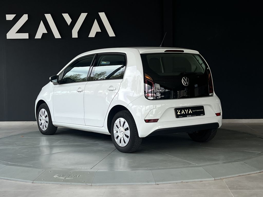 Volkswagen up! 2022