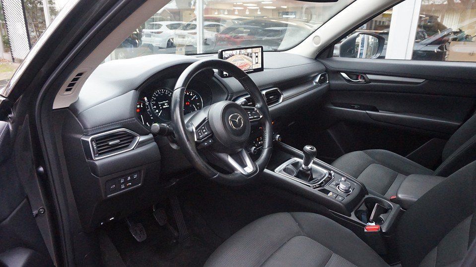 Mazda CX-5 2021