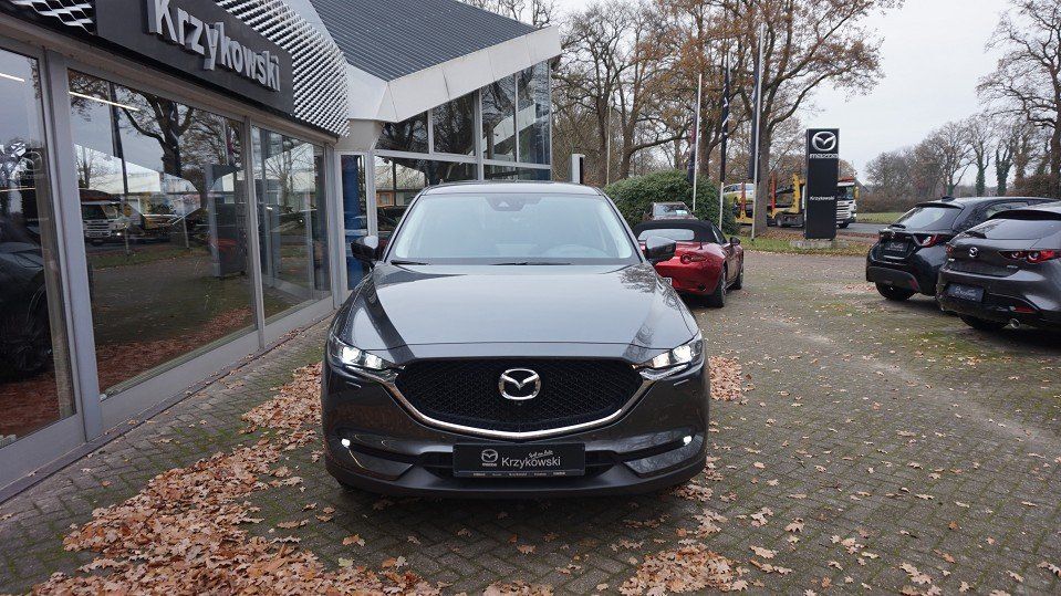 Mazda CX-5 2021