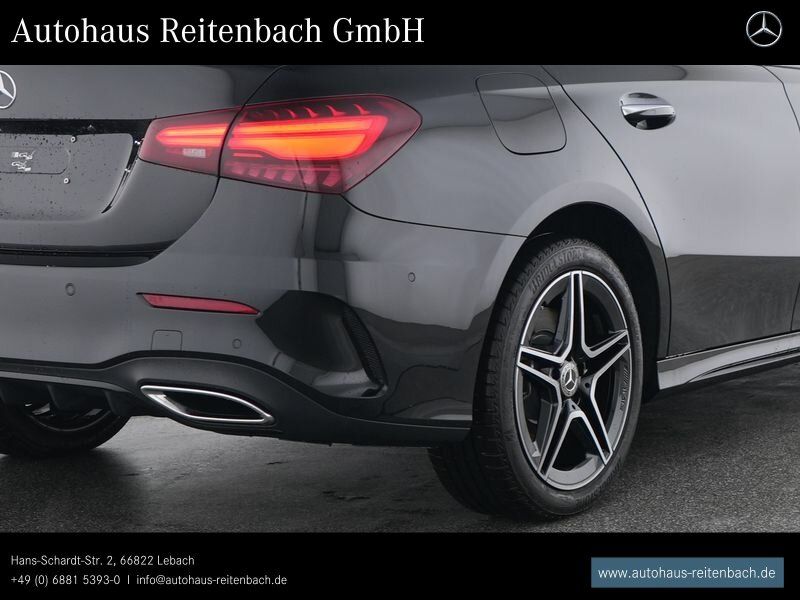 Mercedes-Benz A 250 2025