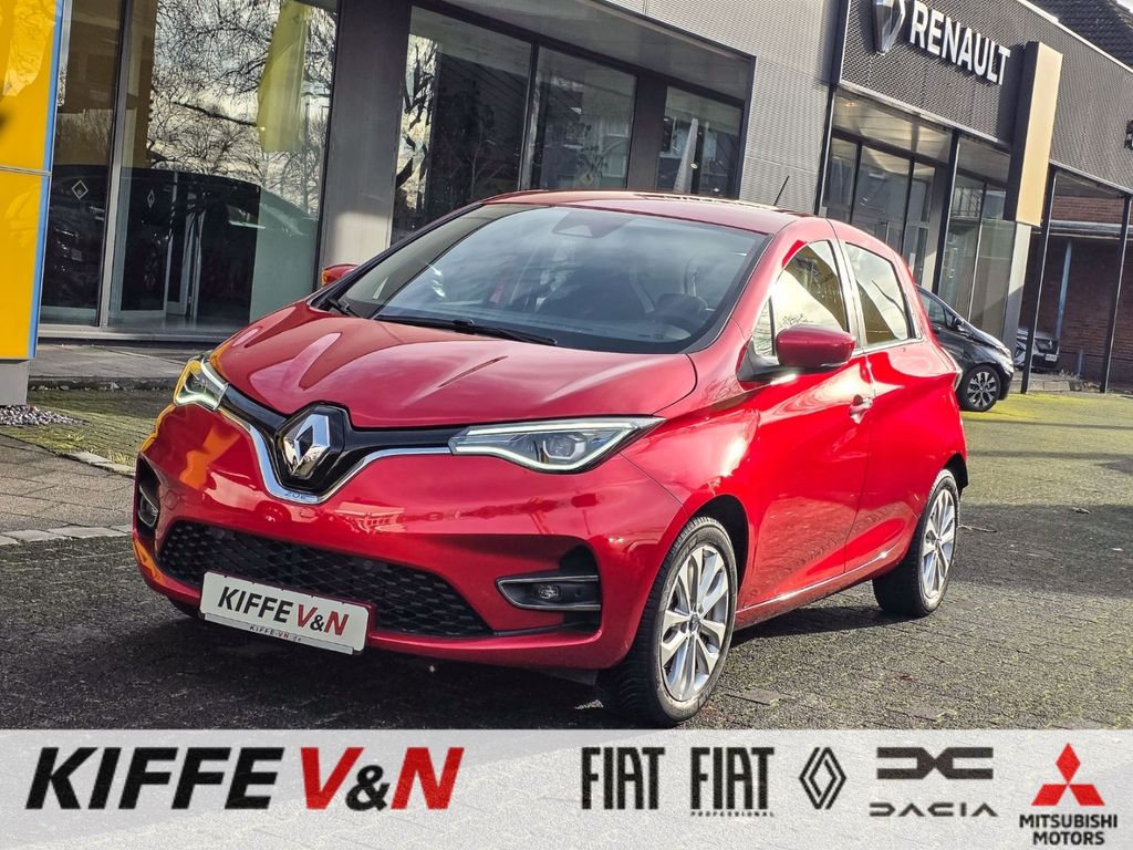 Renault ZOE 2021