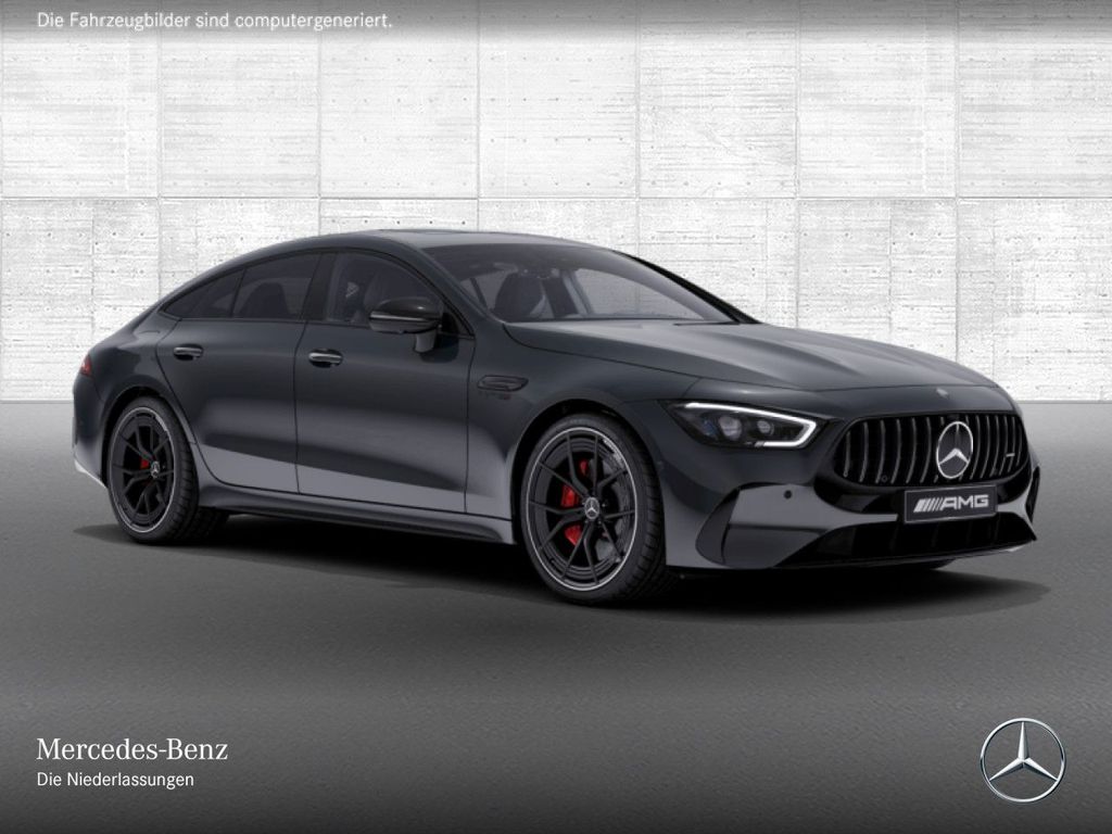 Mercedes-Benz AMG GT 2025