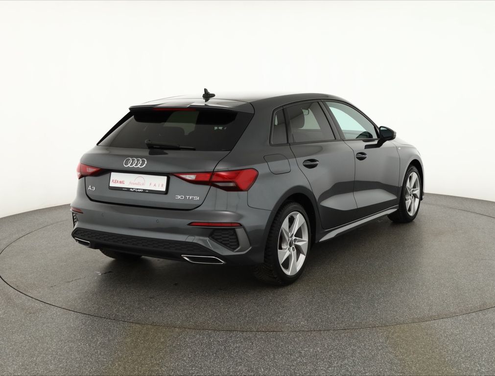 Audi A3 2024