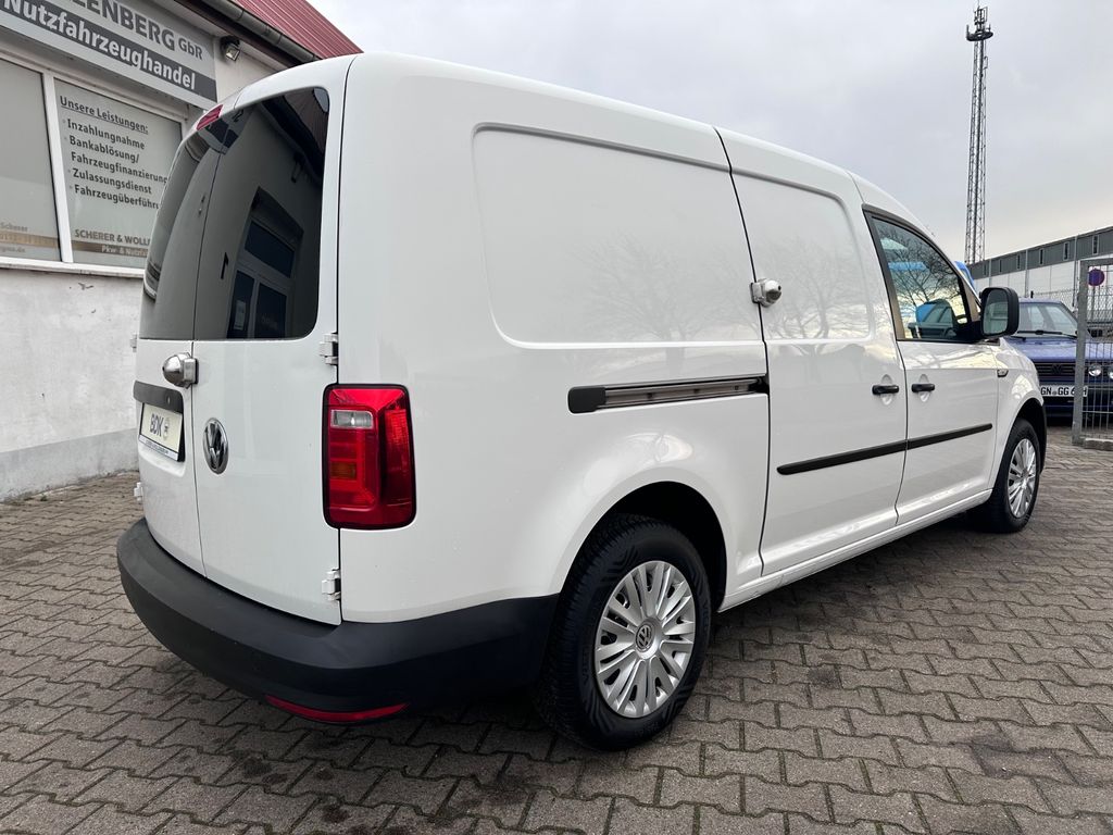 Volkswagen Caddy 2017