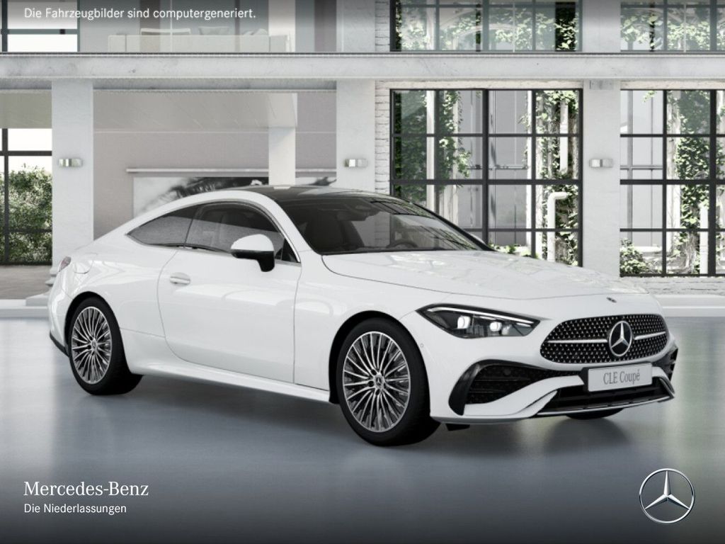 Mercedes-Benz CLE 220 2025