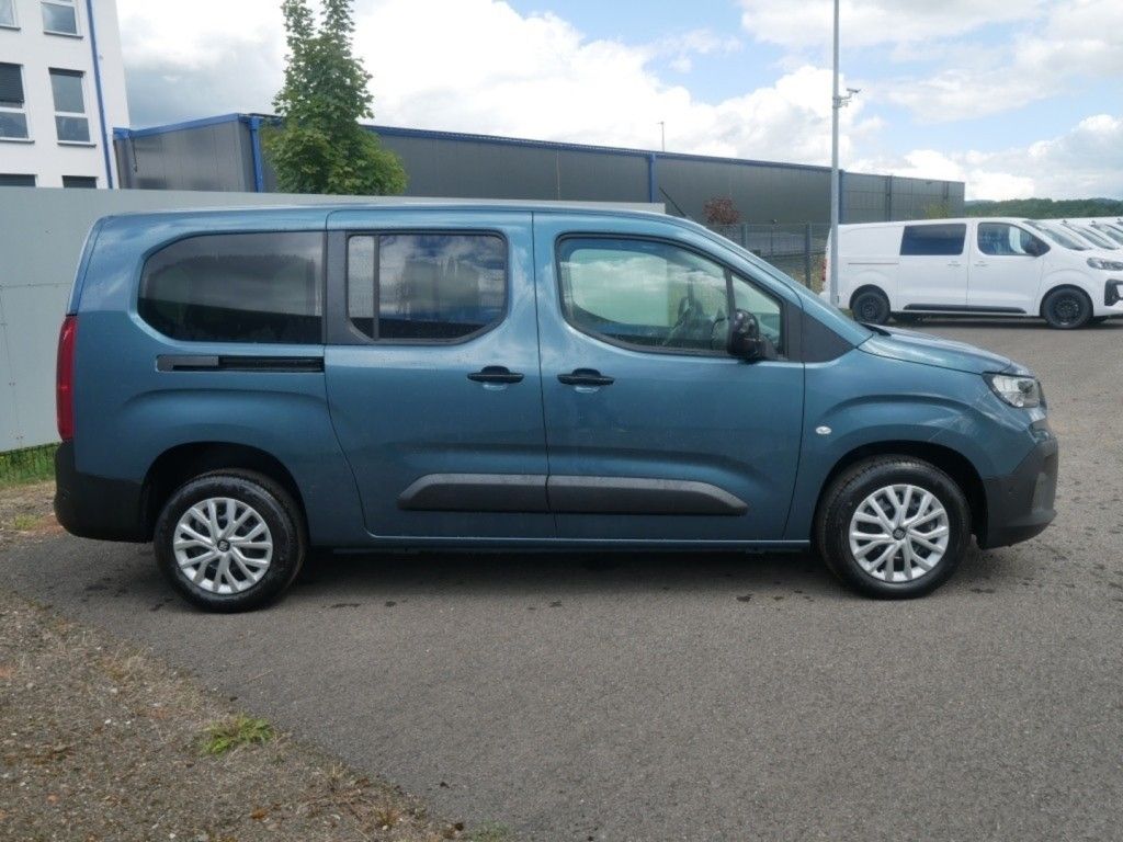 Fiat Doblo 2025