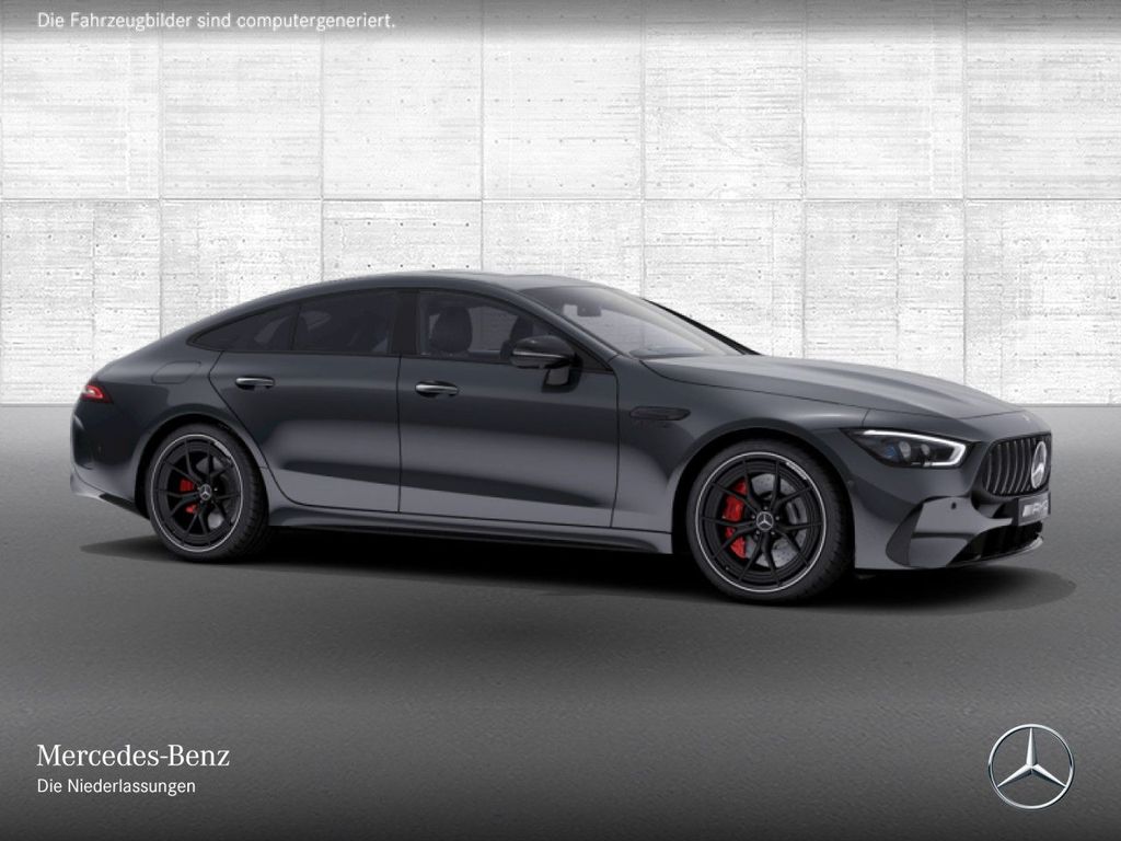 Mercedes-Benz AMG GT 2025