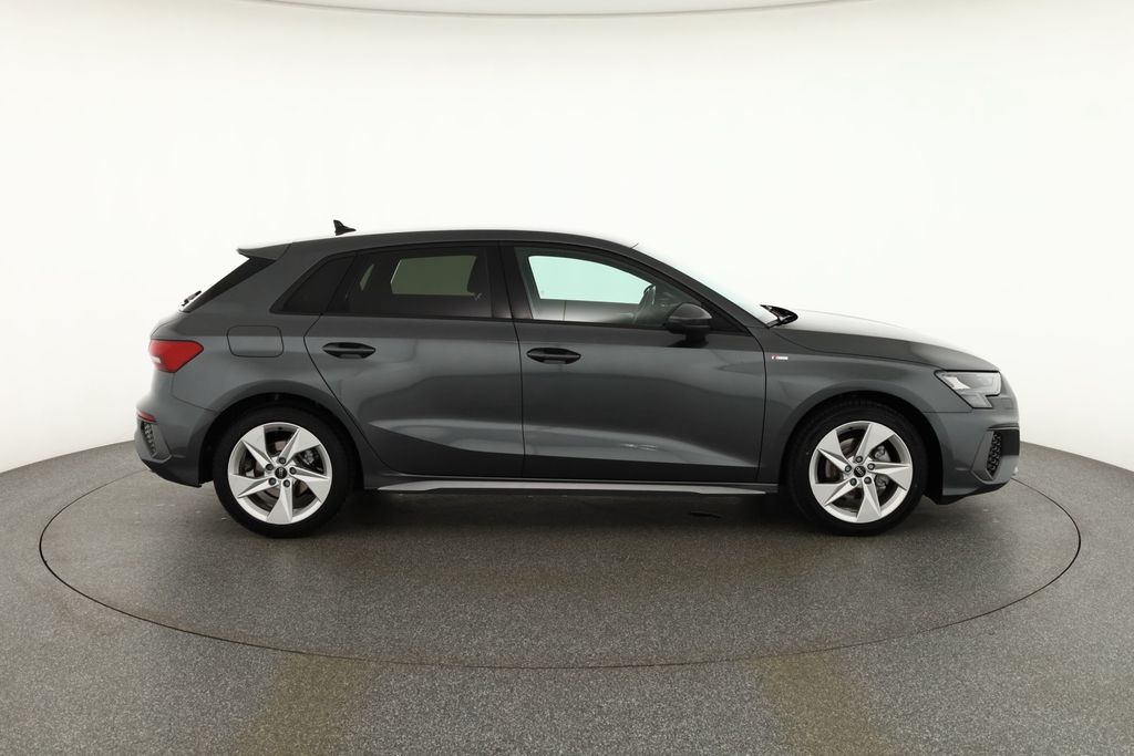 Audi A3 2024