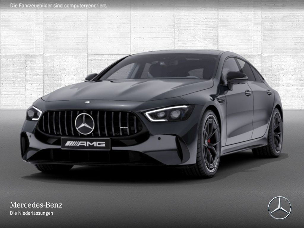 Mercedes-Benz AMG GT 2025