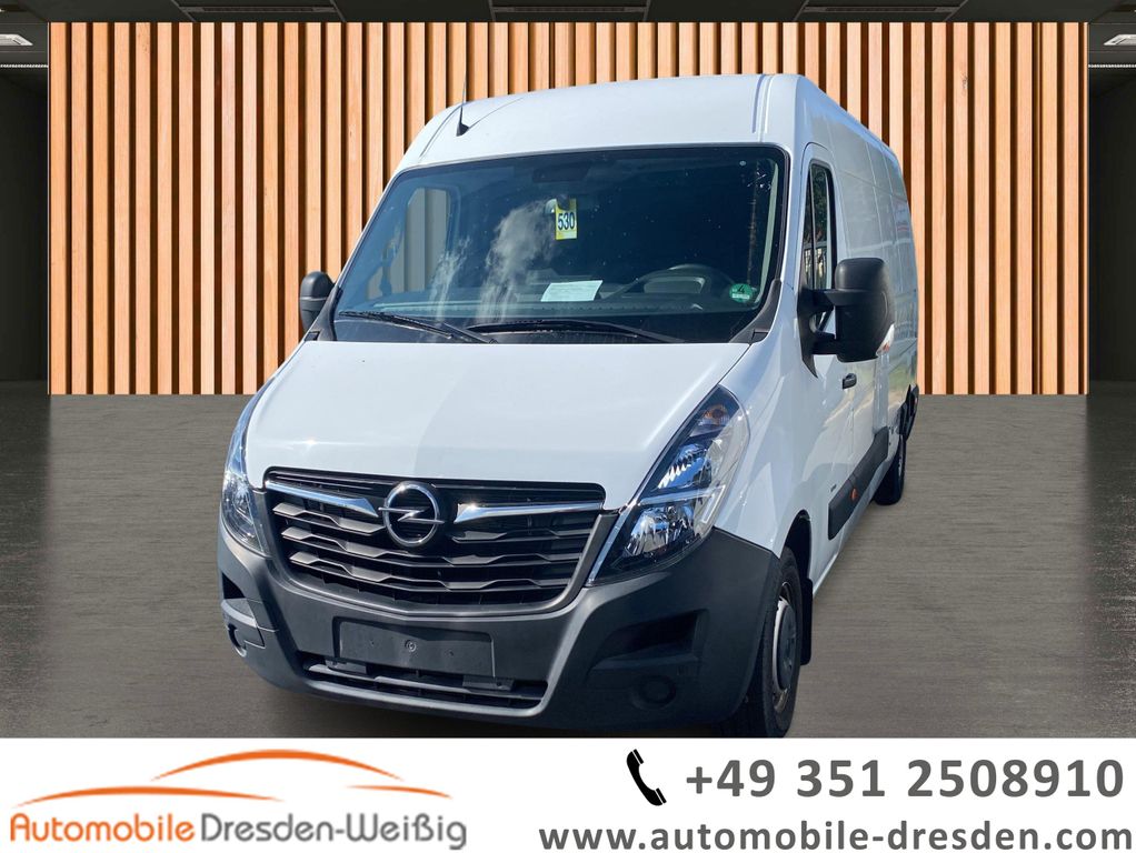 Opel Movano 2021