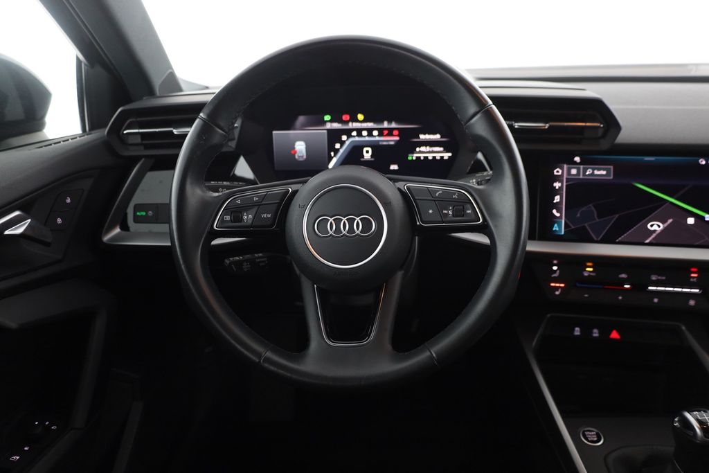 Audi A3 2024