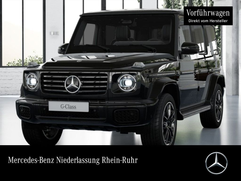 Mercedes-Benz G 450 2025