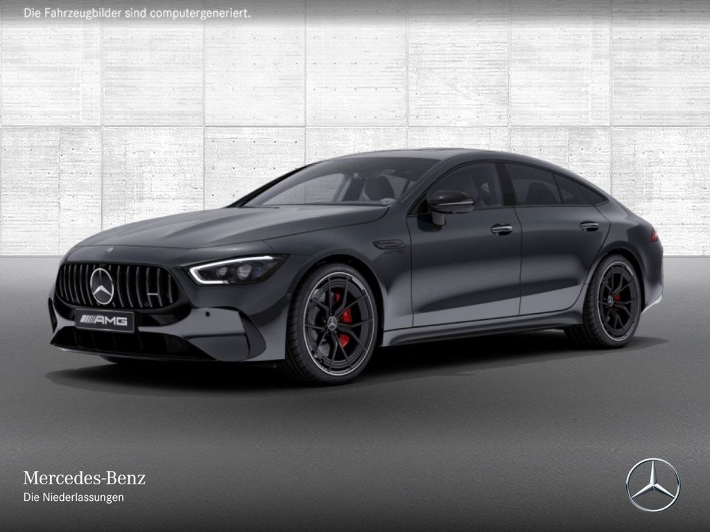 Mercedes-Benz AMG GT 2025