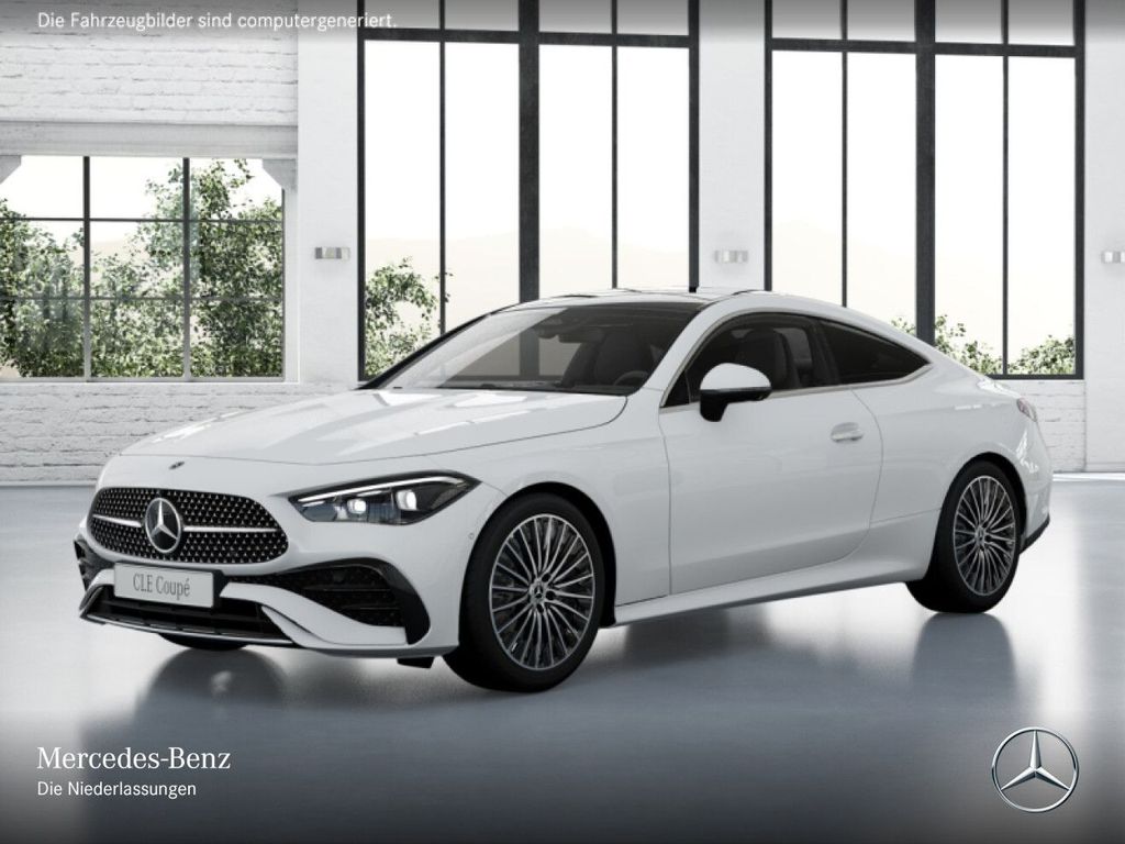 Mercedes-Benz CLE 220 2025