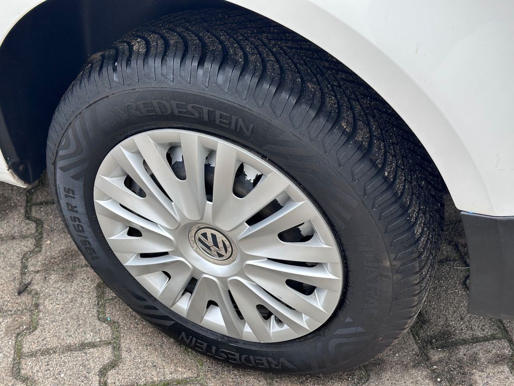 Volkswagen Caddy 2017