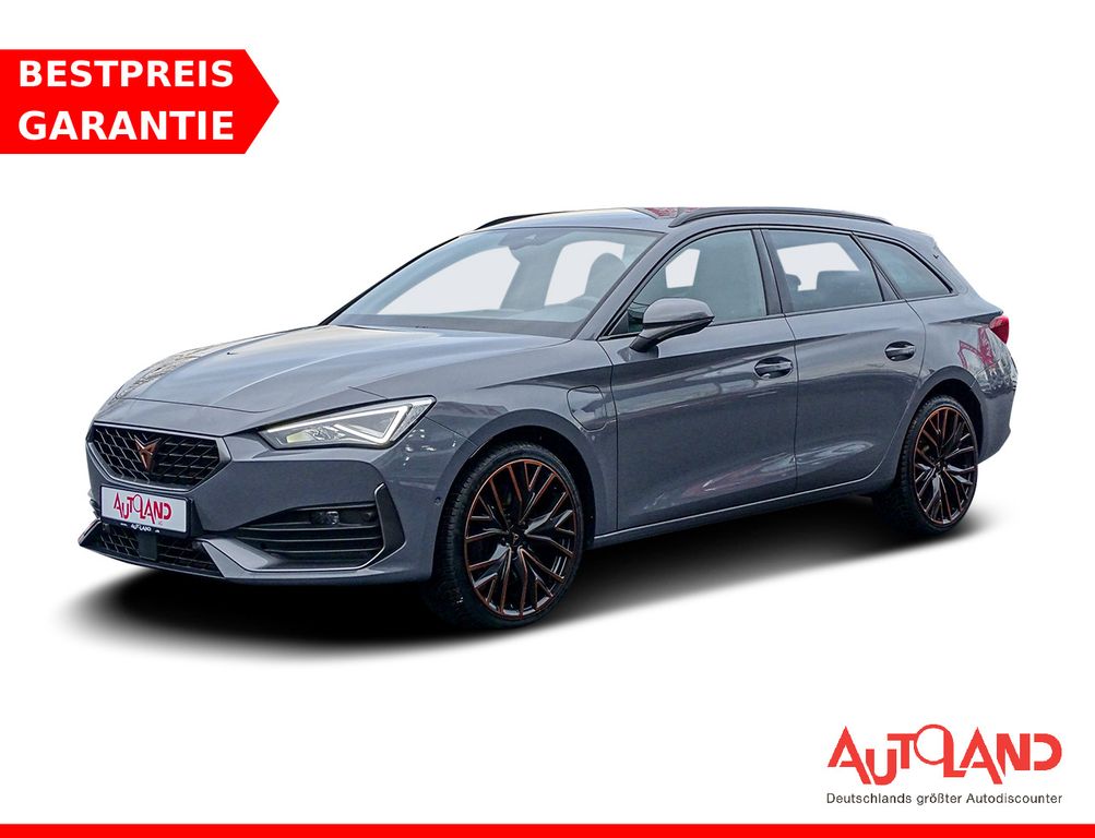 Cupra Leon 2021
