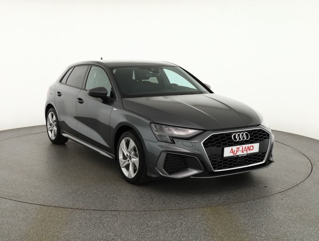 Audi A3 2024