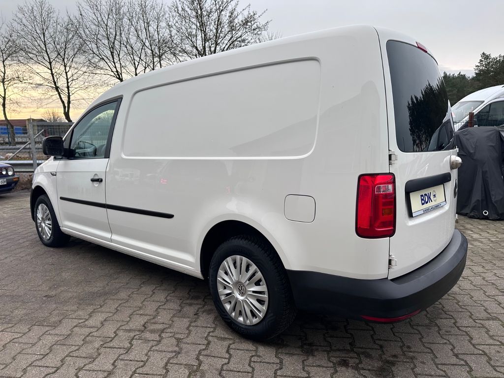 Volkswagen Caddy 2017