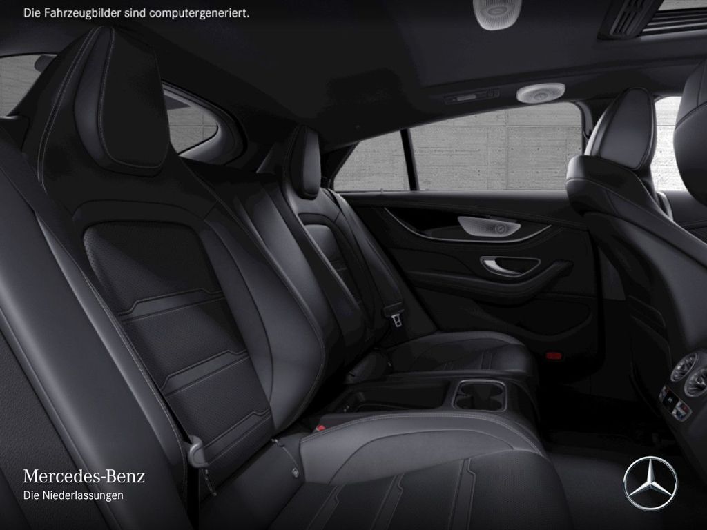 Mercedes-Benz AMG GT 2025