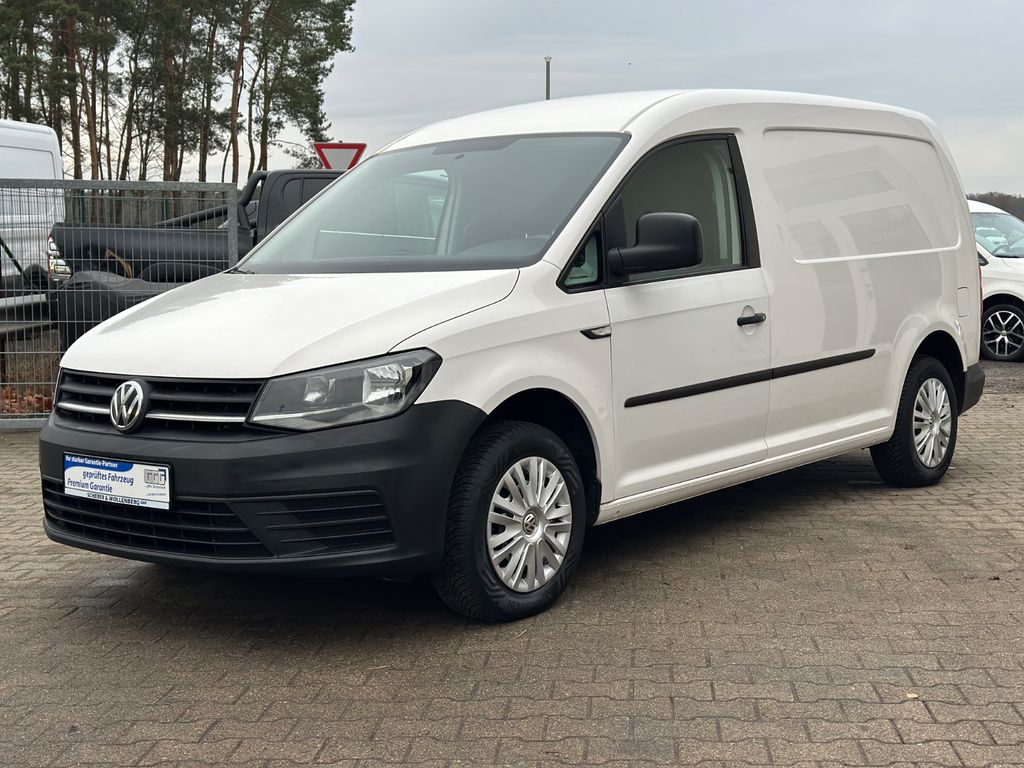 Volkswagen Caddy 2017