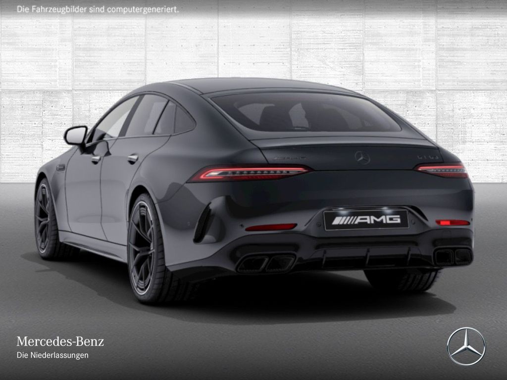 Mercedes-Benz AMG GT 2025